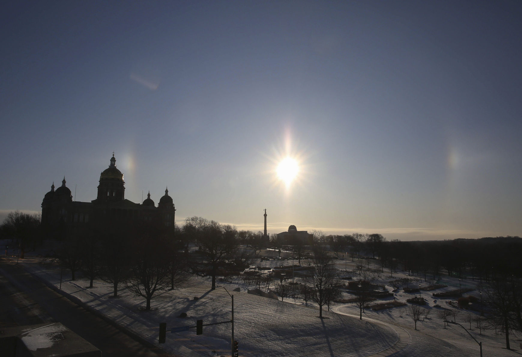 Winter Weather Iowa